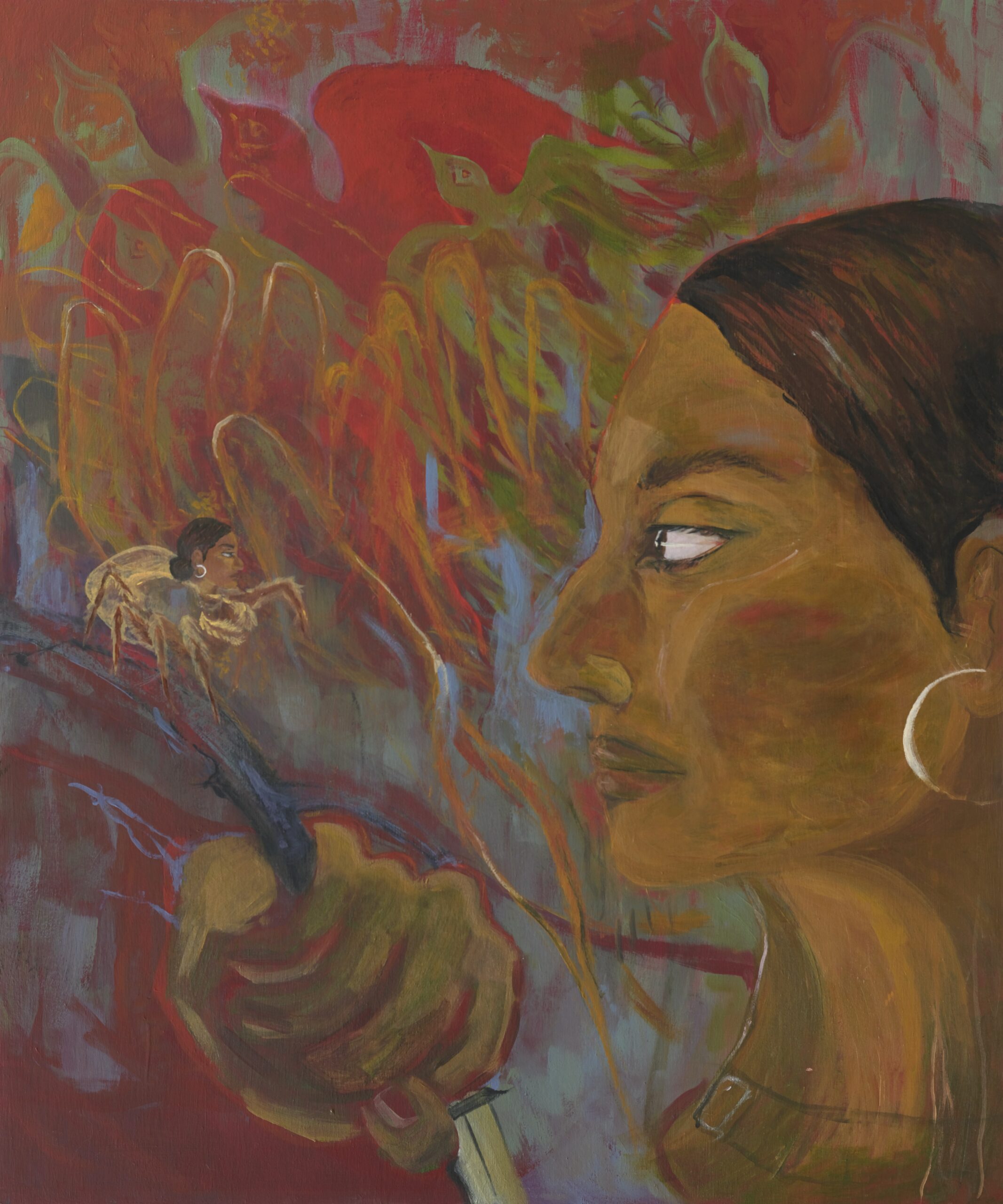 bleed blue bleed blue