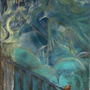 i scatter pomegranate seeds by the window, just in case the fruits of the afterlife taste too perfect